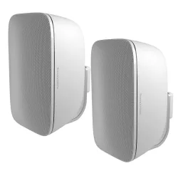 Bowers & Wilkins AM-1 White Passive 2-Way Speaker