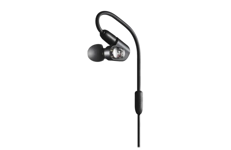ATH-E50 In-Ear Wired Headphones - Black