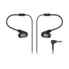 ATH-E50 In-Ear Wired Headphones - Black