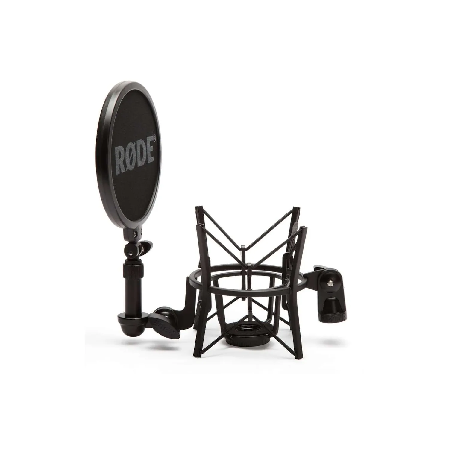 RODE SM-6 Αντικραδασμική Βάση με Pop Filter
