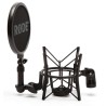 RODE SM-6 Αντικραδασμική Βάση με Pop Filter