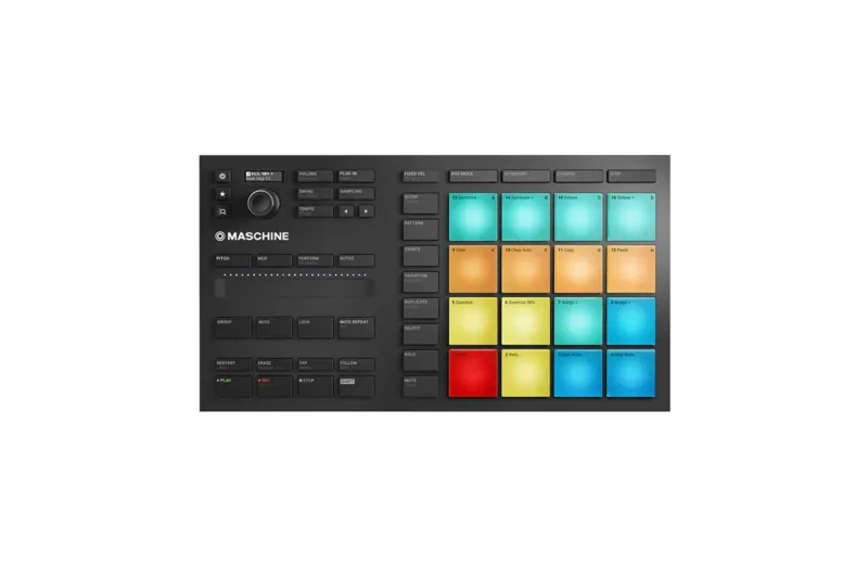 MASCHINE MIKRO MK3