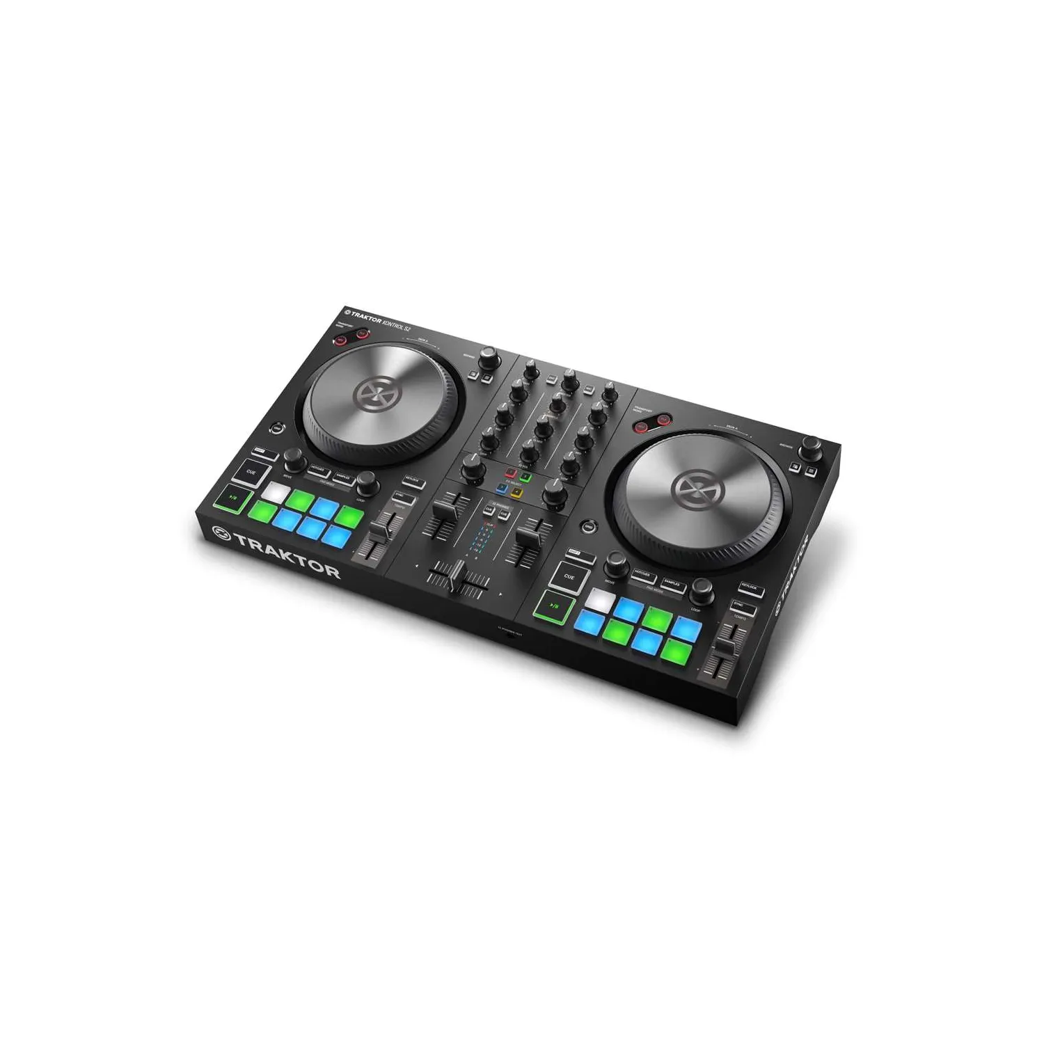 DJ機材 TRAKTOR KONTROL S2 MK2 Amazon.com: Native Instruments Traktor Kontrol S2 MK2 DJ