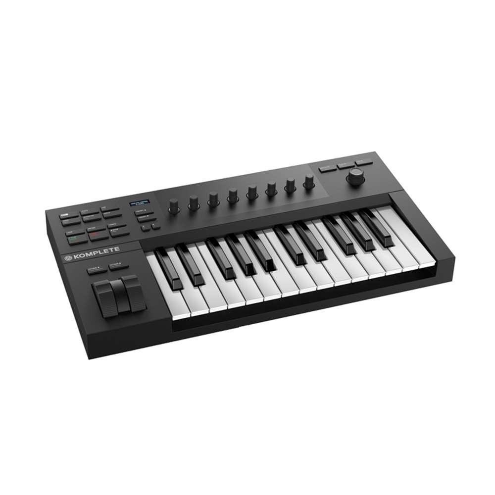 Native Instruments Komplete Kontrol A25 midi keyboard