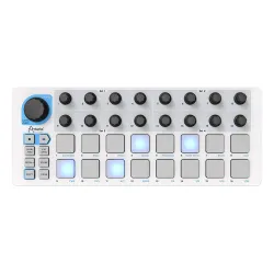 ARTURIA BEATSTEP WHITE
