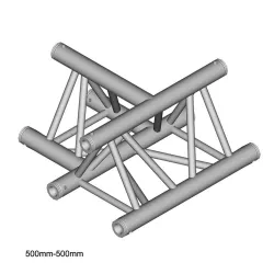 DT 33/2-T36-T Triangle Truss Duratruss