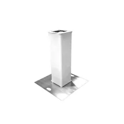 DT TrussCover 1m white B1