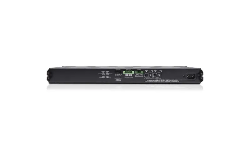 QSC MP-A20V Τελικός Ενισχυτής
