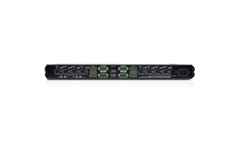 QSC MP-A80V Τελικός Ενισχυτής