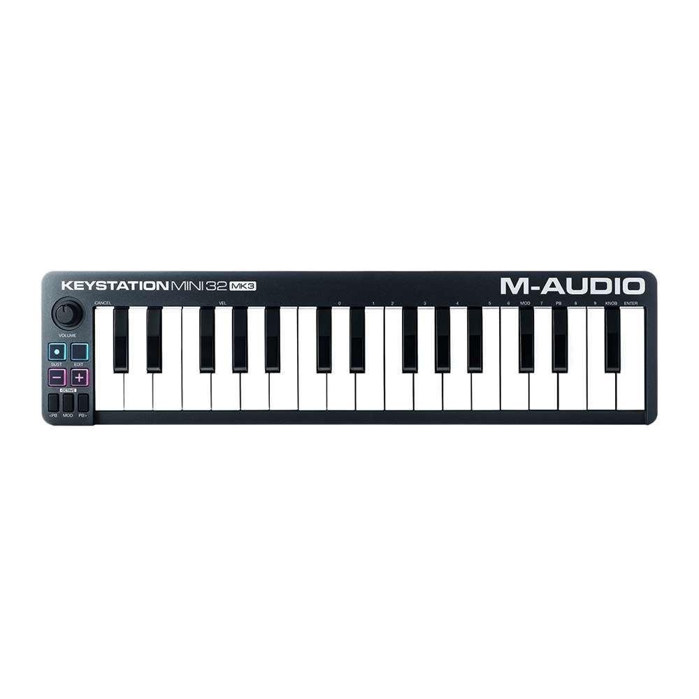 M-Audio Keystation Mini 32 MK3 USB MIDI keyboard