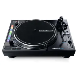 Reloop RP8000 MK2 dj turntable - Black