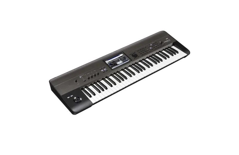 KORG KROME 61 EX SYNTHESIZER