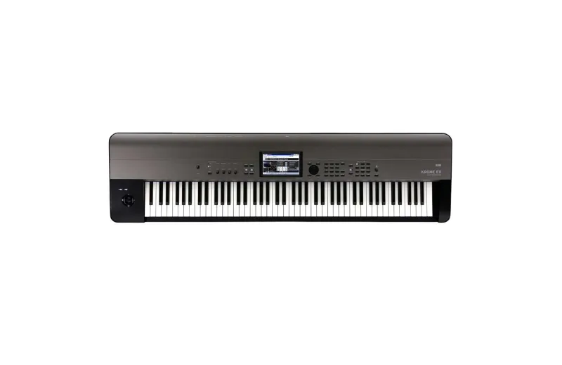 KORG KROME 61 EX SYNTHESIZER