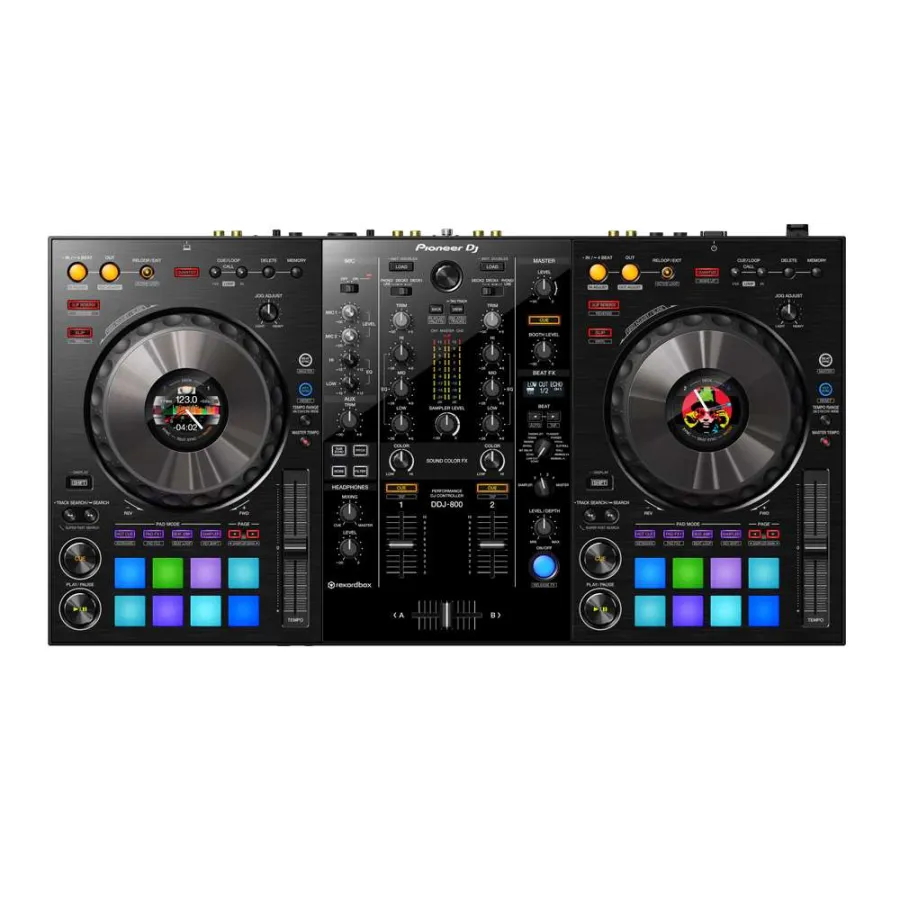 故障排除; 電源線- Pioneer DJM-800 Operating Instructions Manual [Page 63] |  ManualsLib