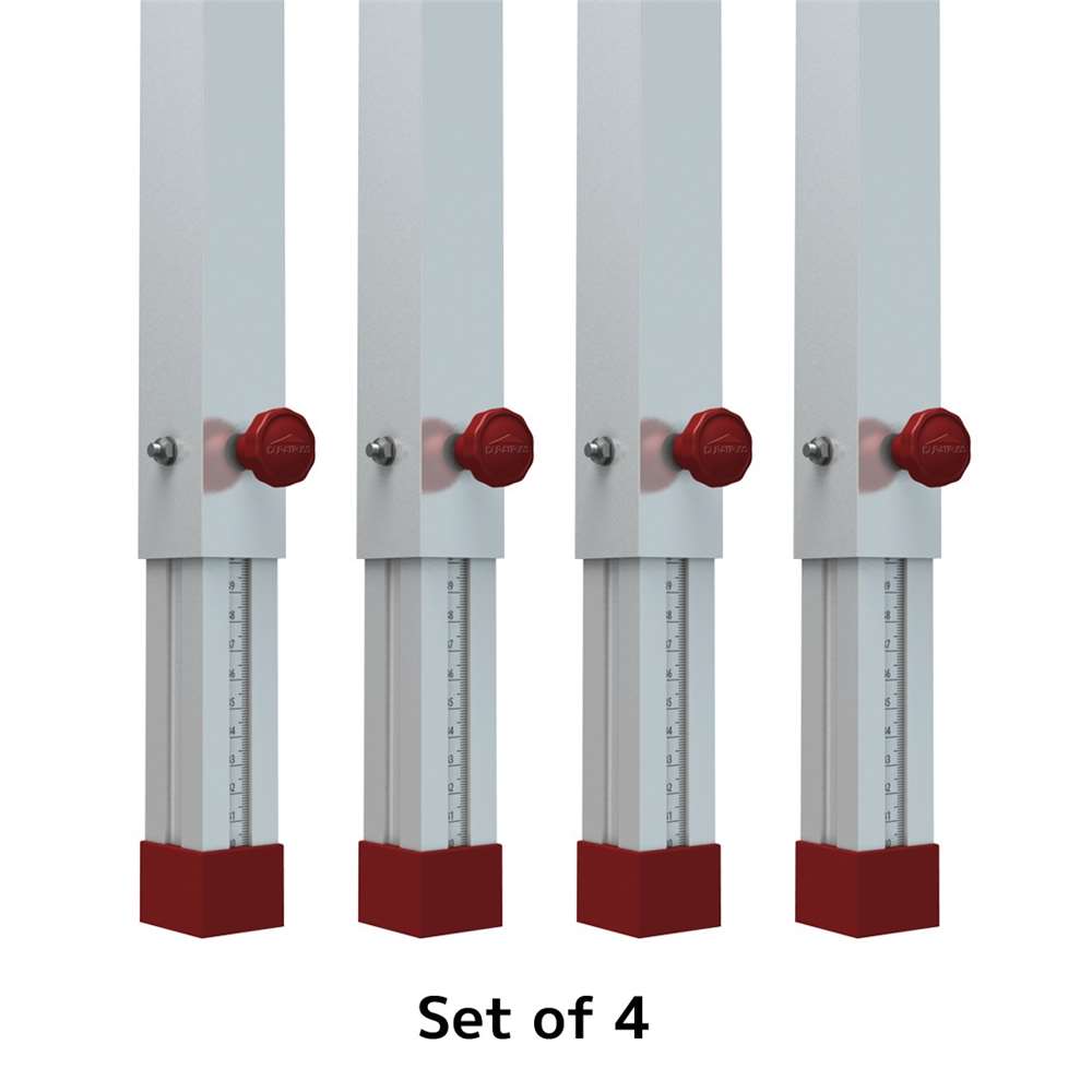 DURATRUSS DURASTAGE VARIO LEG SET 40-60 CM