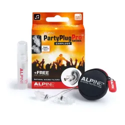 Apline partyplug pro natural