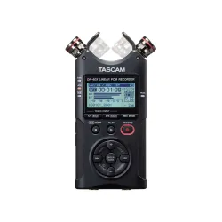 ΦΟΡΗΤΟΙ ΕΓΓΡΑΦΕΙΣ: Tascam DR-40X