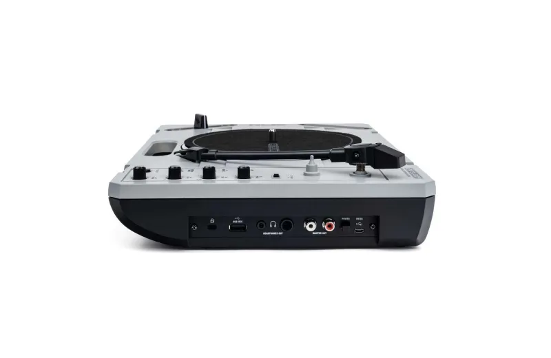 Reloop Spin - Portable dj turntable - Grey