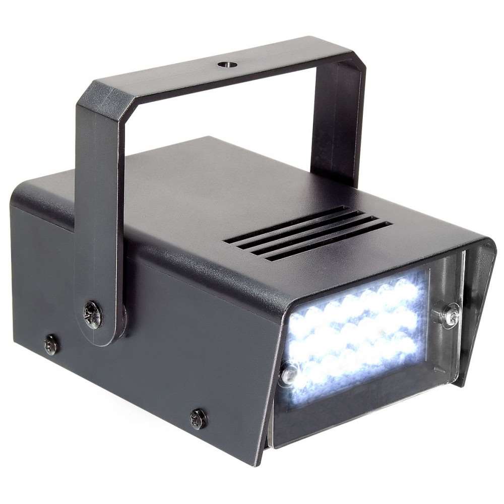STROBO LIGHT BMS24LED Mini Strobescope με LED