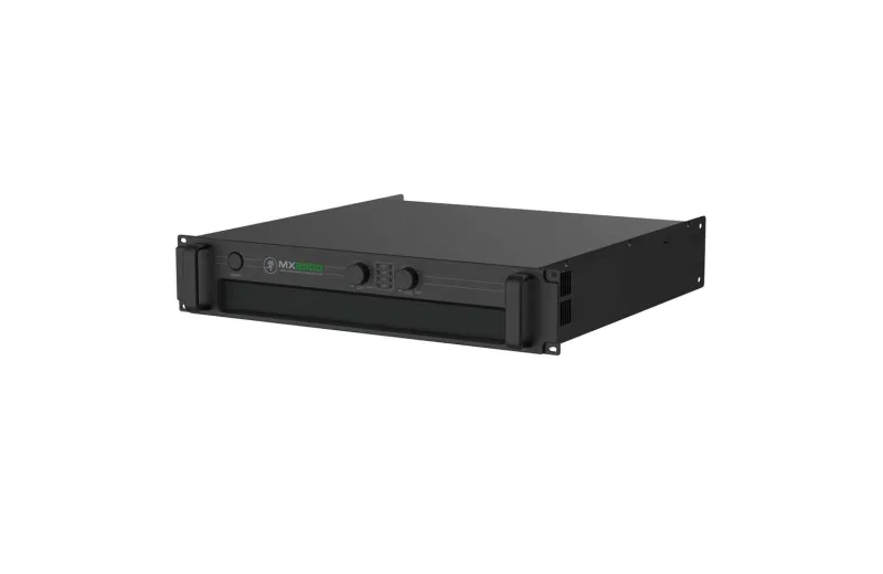 MACKIE MX2500 Τελικός Ενισχυτής