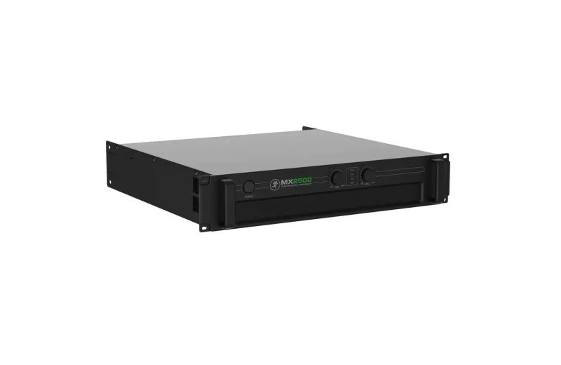 MACKIE MX2500 Τελικός Ενισχυτής