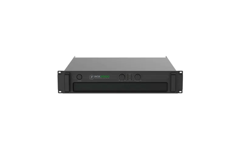MACKIE MX2500 Τελικός Ενισχυτής