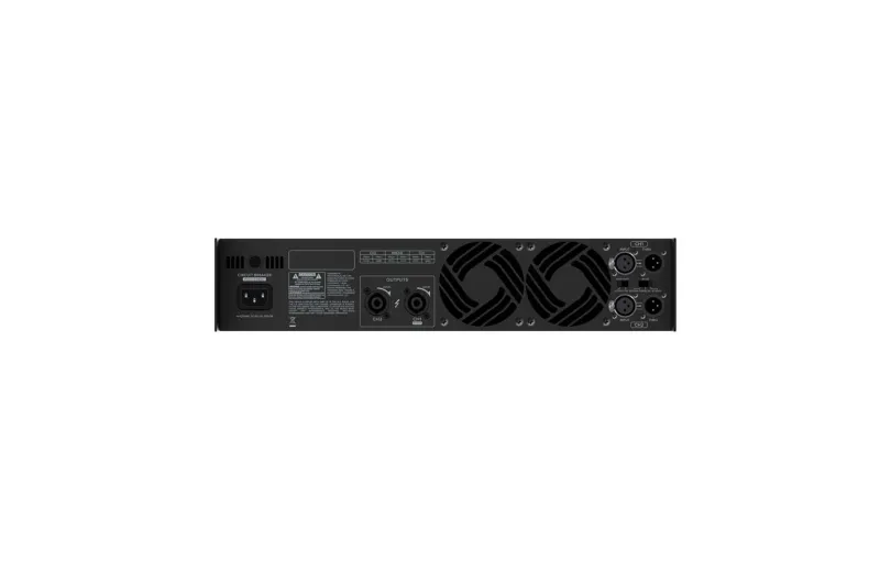 MACKIE MX3500 Τελικός Ενισχυτής