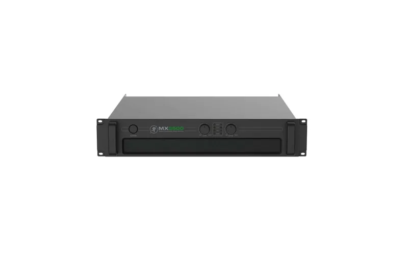 MACKIE MX3500 Τελικός Ενισχυτής