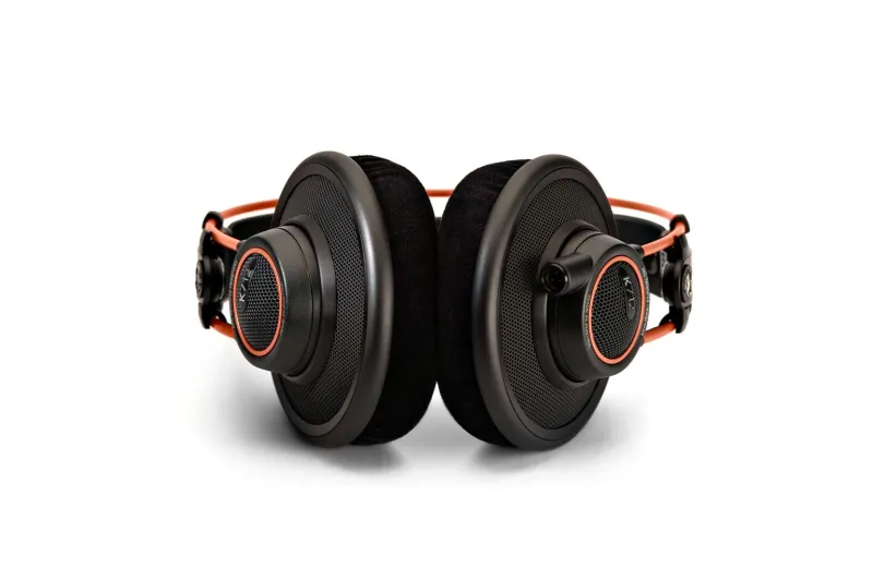 AKG K 712 Pro Studio Headphones  - Black