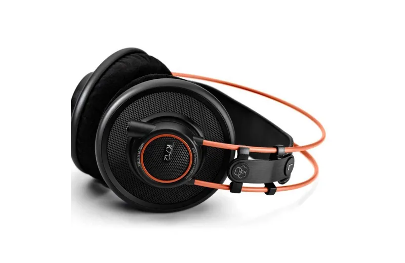 AKG K 712 Pro Studio Headphones  - Black