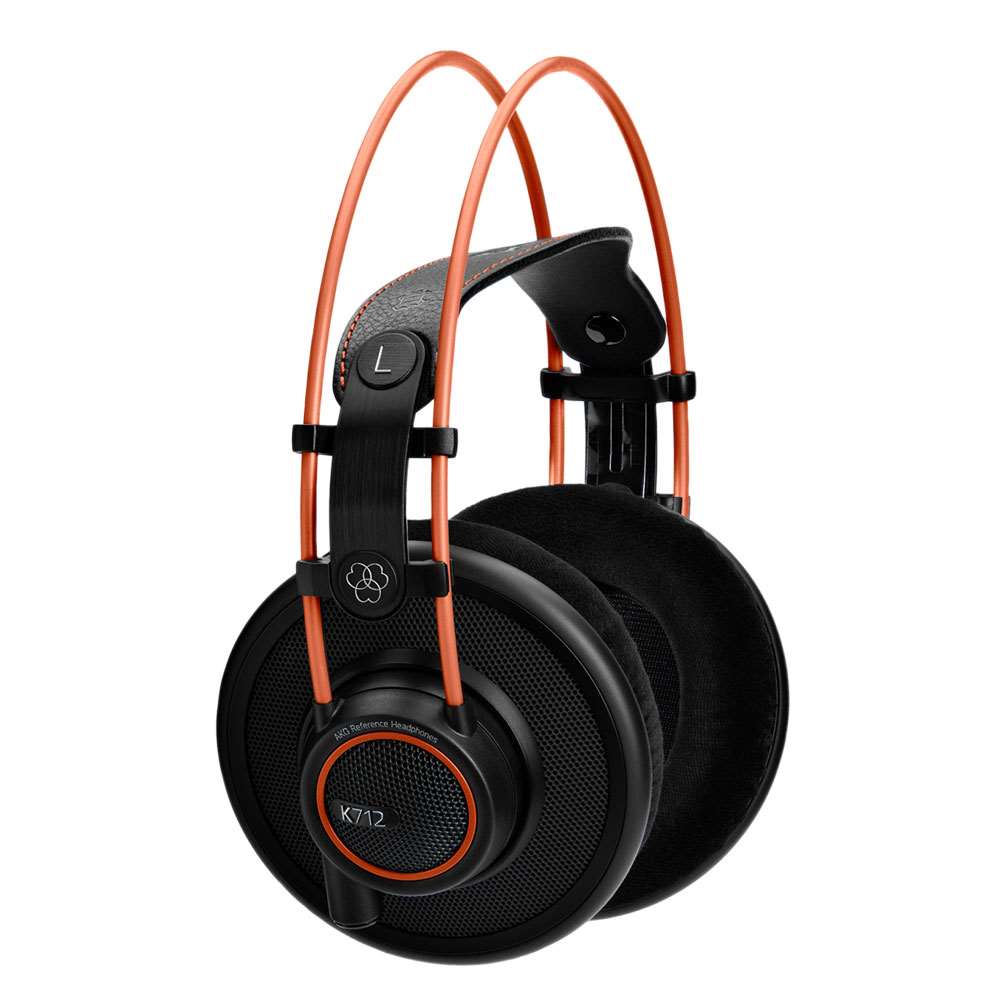 AKG K 712 Pro Over- Ear Headphones