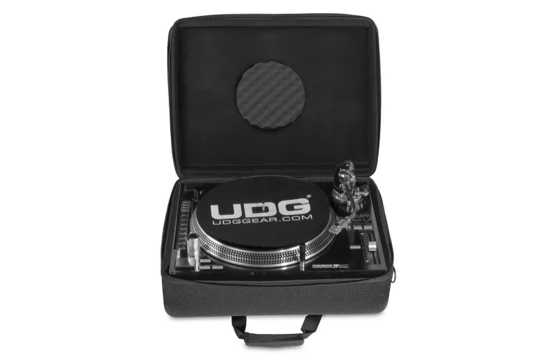 UDG Creator Turntable Hardcase Black U8308BL