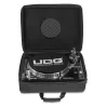 UDG Creator Turntable Hardcase Black U8308BL