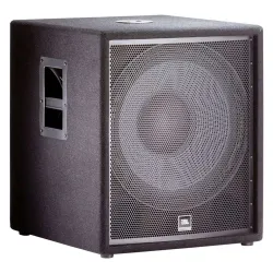 JBL JRX 218S 18" Passive Subwoofer