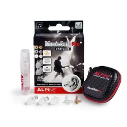 Alpine Musicsafe Pro transparenrt