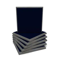 EQ ACOUSTICS COLOURPANEL 60 TILE BLUE