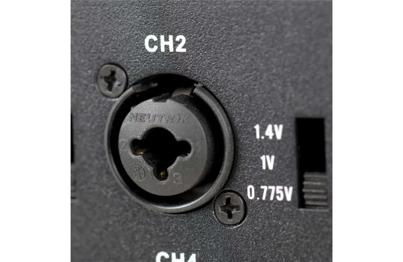 Metro Audio Systems VS4250 Τελικός Ενισχυτής