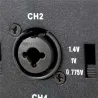 Metro Audio Systems VS4250 Τελικός Ενισχυτής