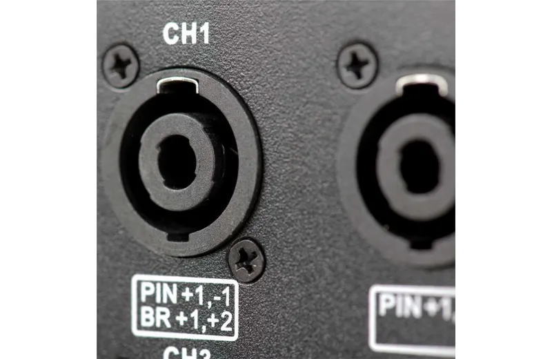 Metro Audio Systems VS4250 Τελικός Ενισχυτής