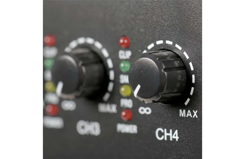 Metro Audio Systems VS4250 Τελικός Ενισχυτής