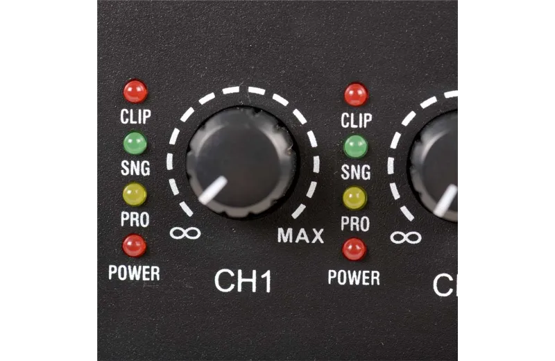 Metro Audio Systems VS4250 Τελικός Ενισχυτής