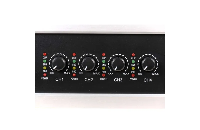 Metro Audio Systems VS4250 Τελικός Ενισχυτής
