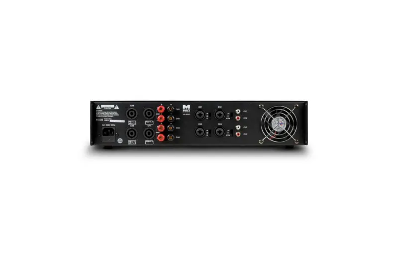 Metro Audio Systems VS4250 Τελικός Ενισχυτής