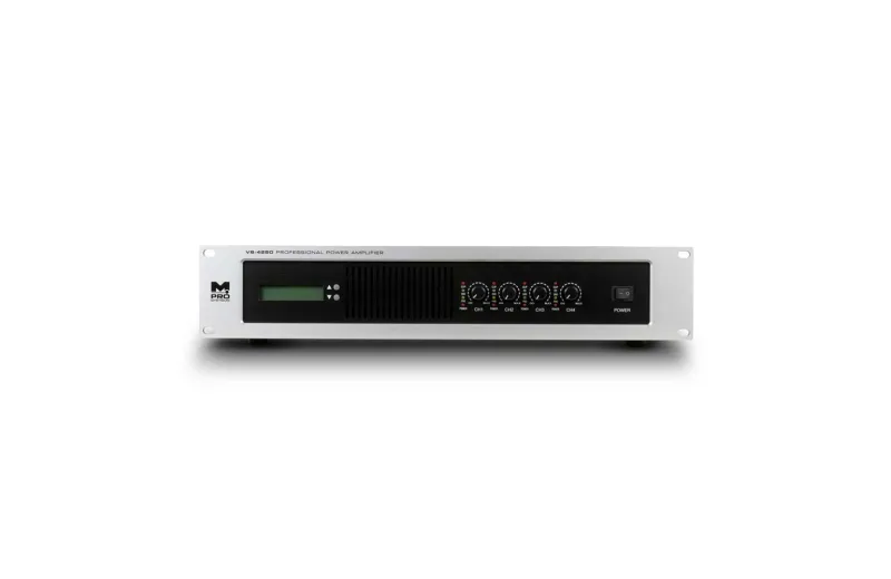 Metro Audio Systems VS4250 Τελικός Ενισχυτής