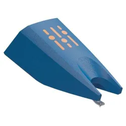 Stylus Dj Mkii Turntable Needle - Blue