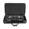 UDG CREATOR NI TRAKTOR S4 MK3 / S2 MK3 HARDCASE BLACK U8309BL