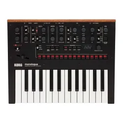 SYNTHESIZER MONOLOGUE BLALCK KORG