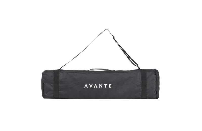 Avante AS8 Αυτοενισχυόμενο Ηχείο  - Μαύρο