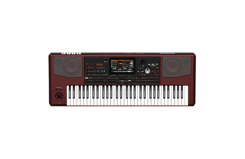 Korg PA1000 Professional Arranger 61 Keys