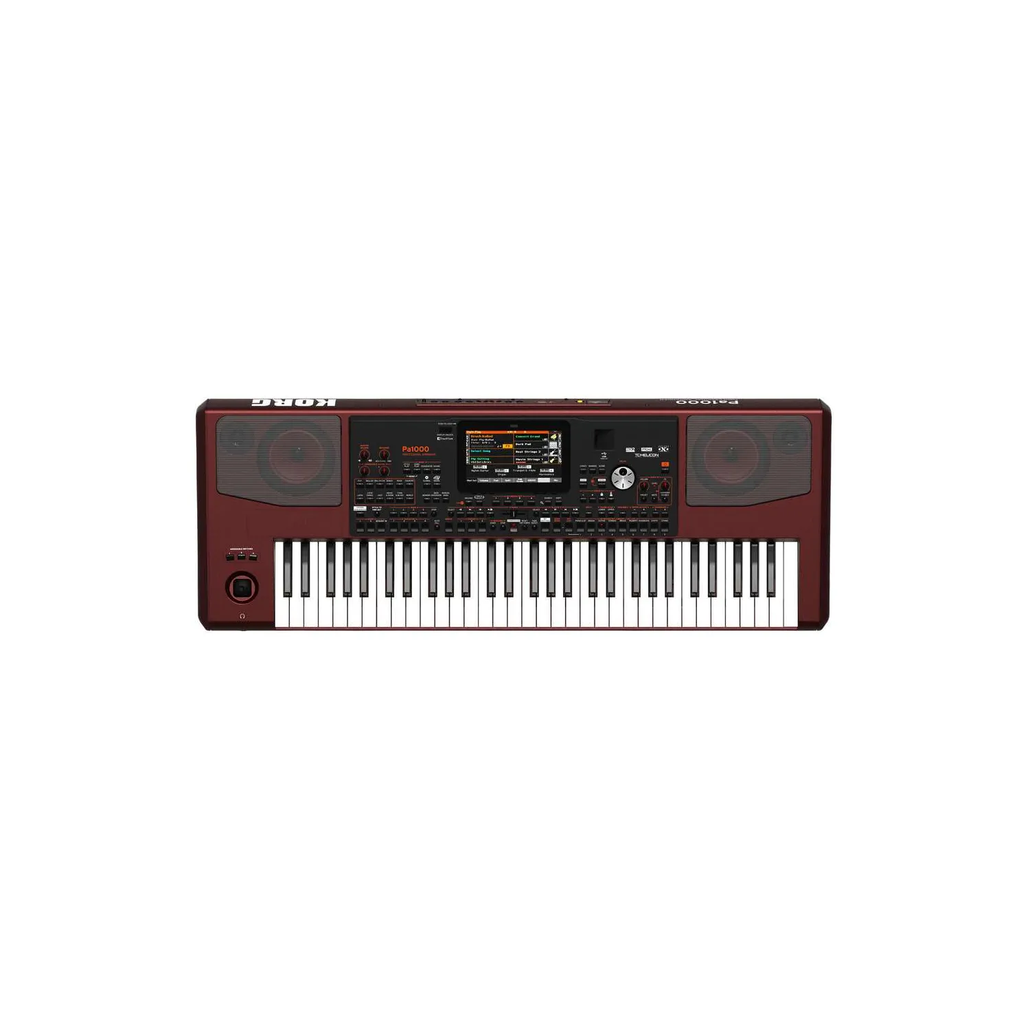 Korg PA1000 Professional Arranger 61 Keys